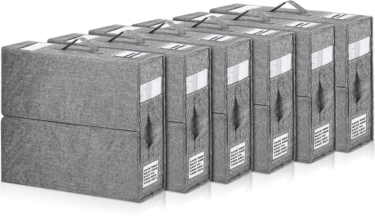 Opvouwbare Sheet Organizer - Ruimtebesparend en Handig - 1 stuk
