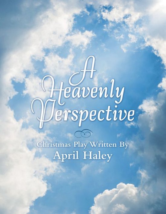 A Heavenly Perspective - cover