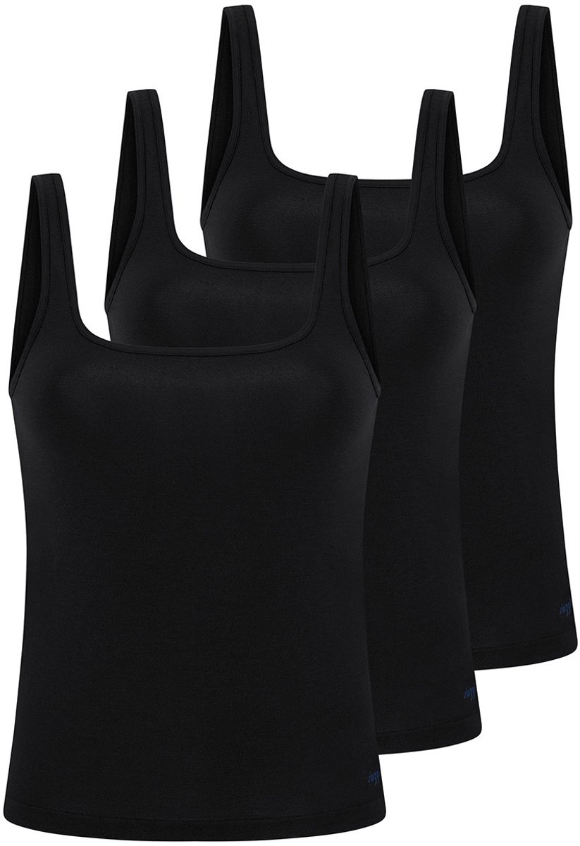 sloggi Dames onderhemd 3 pack GO Sense