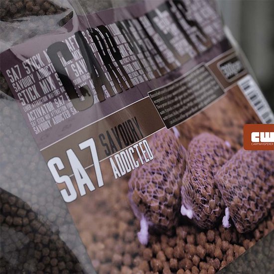 Carp Whisperer - Karper Pellets van Merkloos — afbeelding 4