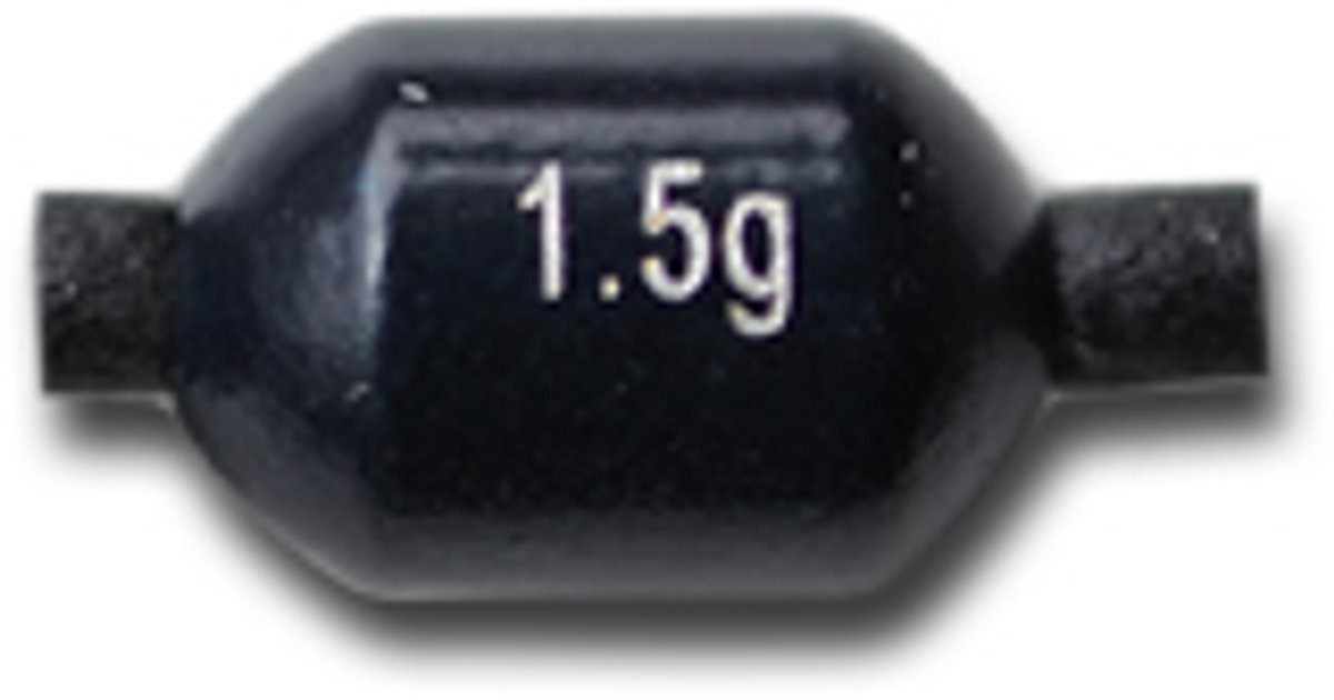 Carp Whisperer - Sinkers Quick Change (10st)