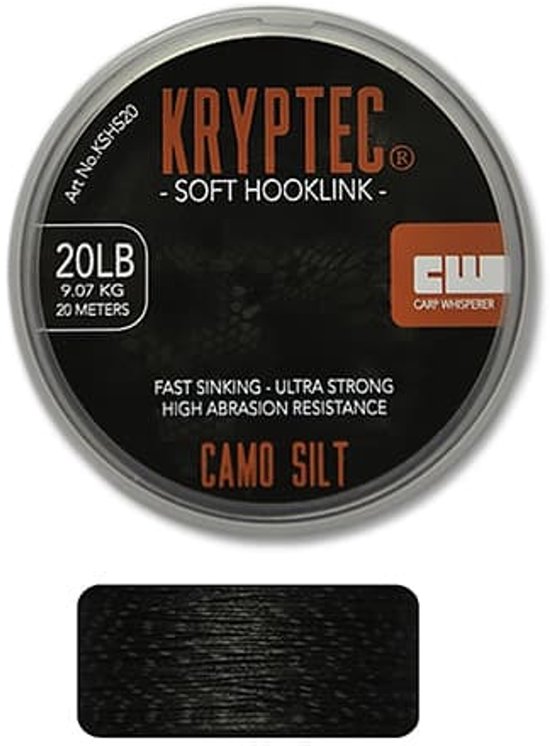 Carp Whisperer - Soft Hooklink van Carp Whisperer — afbeelding 4