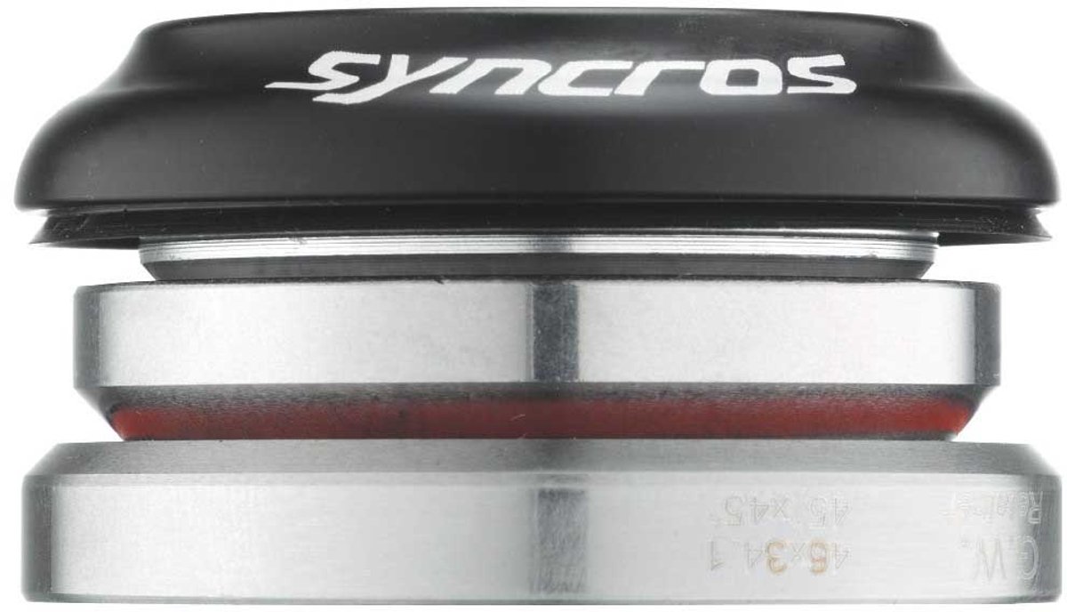Syncros Is41/28.6-is46/34 Balhoofdset Zilver