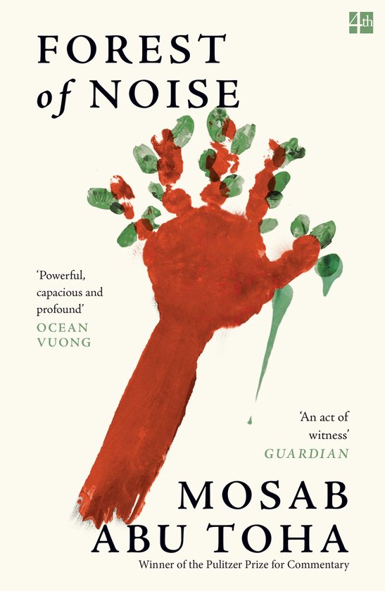 Forest of Noise - cover