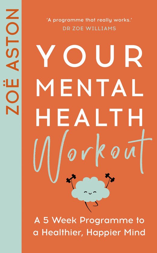 Your Mental Health Workout - cover
