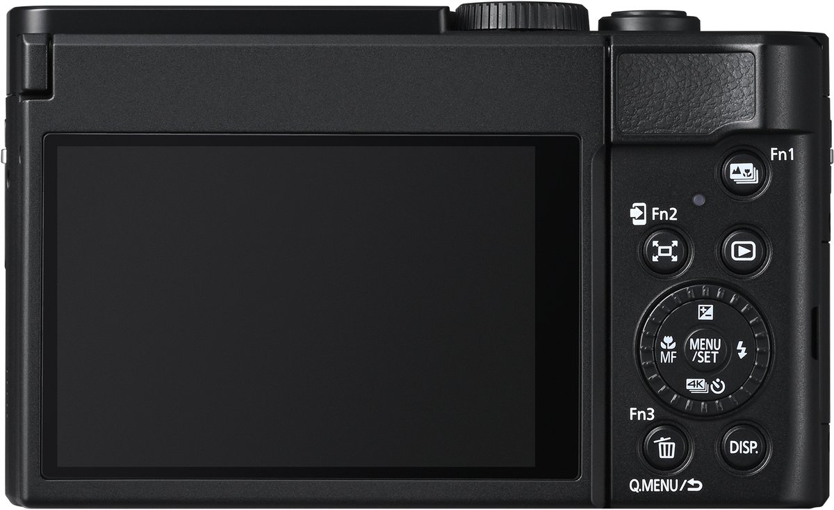 Panasonic Lumix DC-TZ99 compact camera Zwart