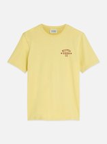 Scotch & Soda Left Chest Artwork Regularfit Tshirt