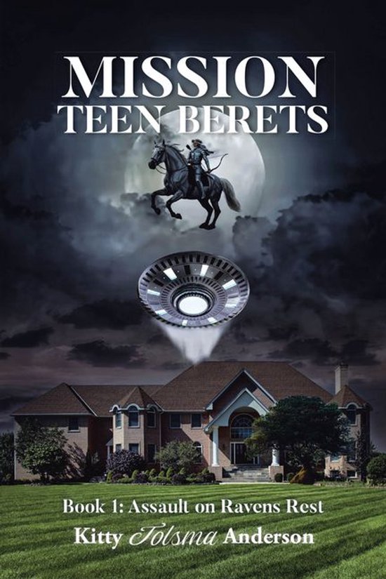 Mission Teen Berets - cover