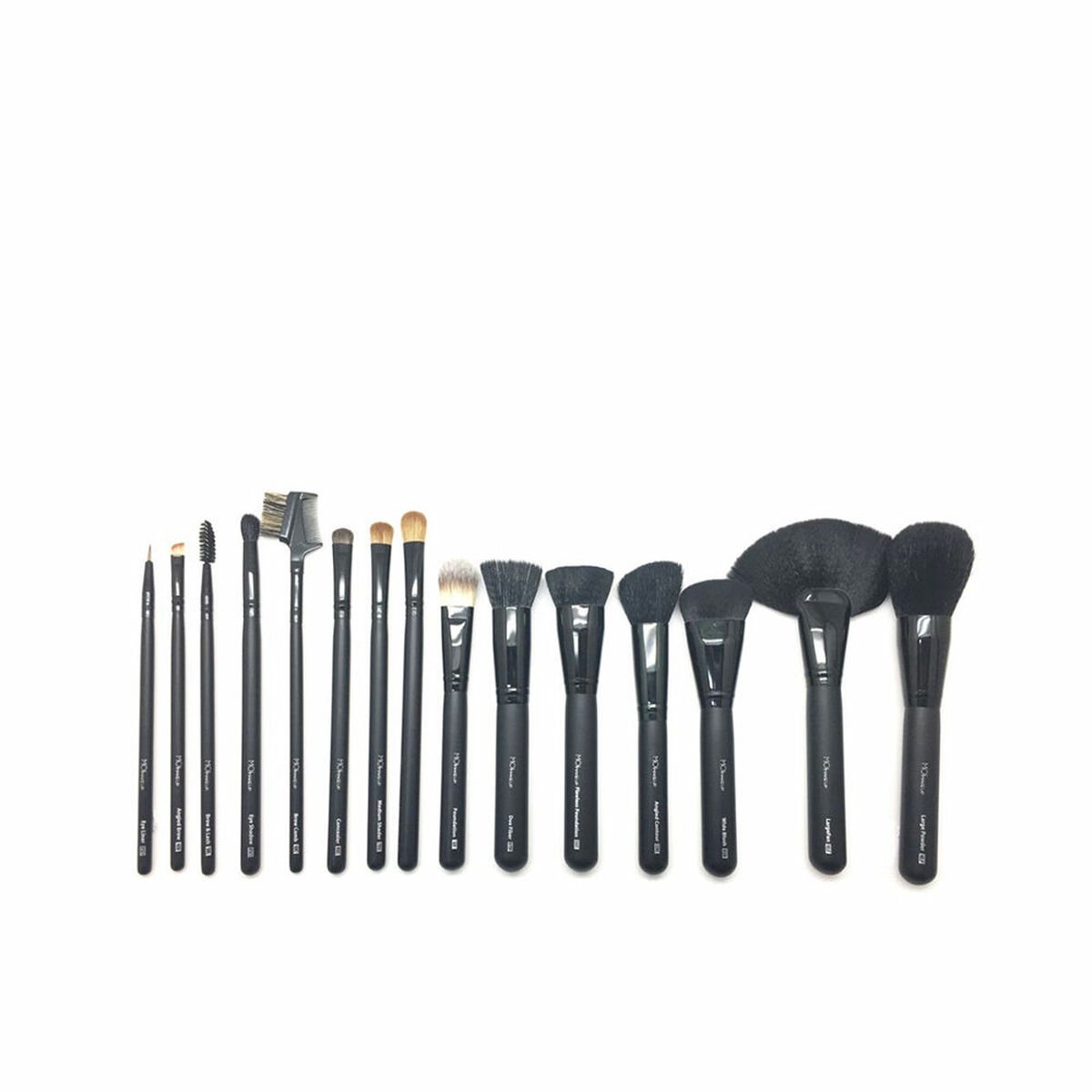 Make-up Borstel set MOI BROCHAS Y PINCELES PROFESSIONAL