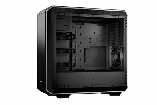 BeQuiet HDD Slot Cover DB700 Revêtement disque dur pour PC Convient pour (série de boîtiers):Be Quiet! Silent Base 601,