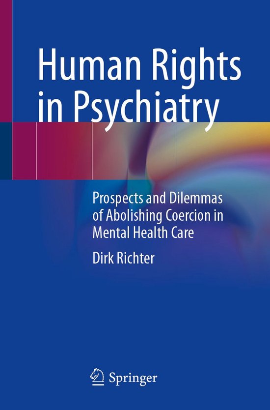 Medicine (R0) - Human Rights in Psychiatry - cover