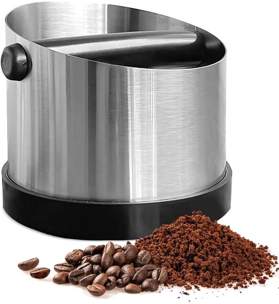 Wancle Elektrische Kaffeemühle Kaffeebohnenmühle Touch-Ausgabe mit