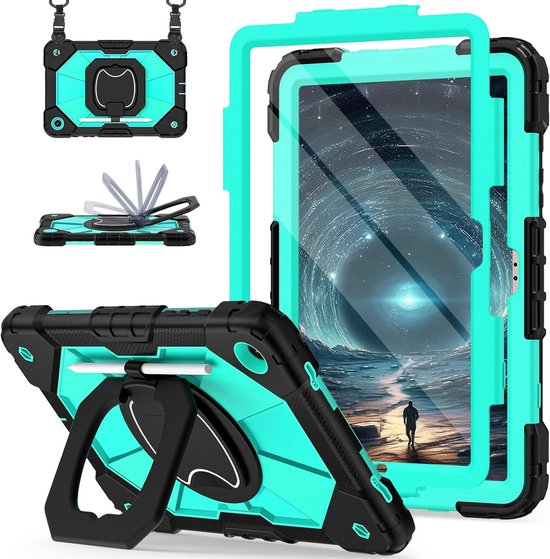 Gerutek Beschermhoes voor Samsung Galaxy Tab Active Pro/Active4 Pro 10