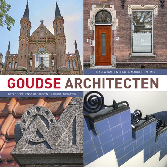 Goudse architecten - cover