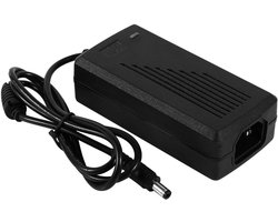 AC 100V-240V Converter Adapter DC 12V 5A 60W Voeding - Geschikt voor LED Light - LCD Monitor
