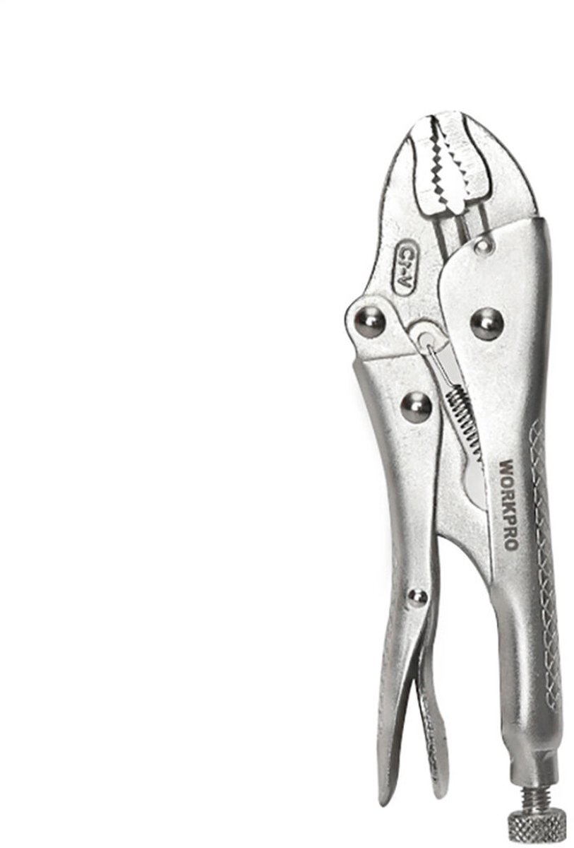Vergrendeltangen Workpro 12" 300 mm