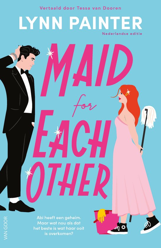 Maid for Each Other - cover