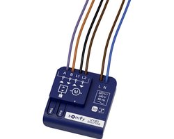 Somfy 1822660 Draadloze ontvanger