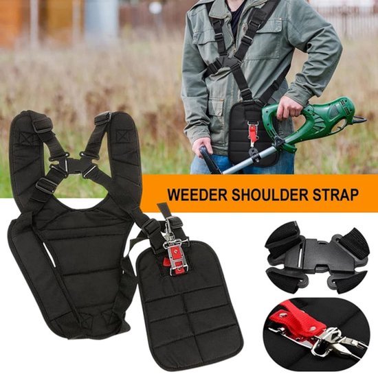 Schouderriem - Accessoires tuingereedschap kopen