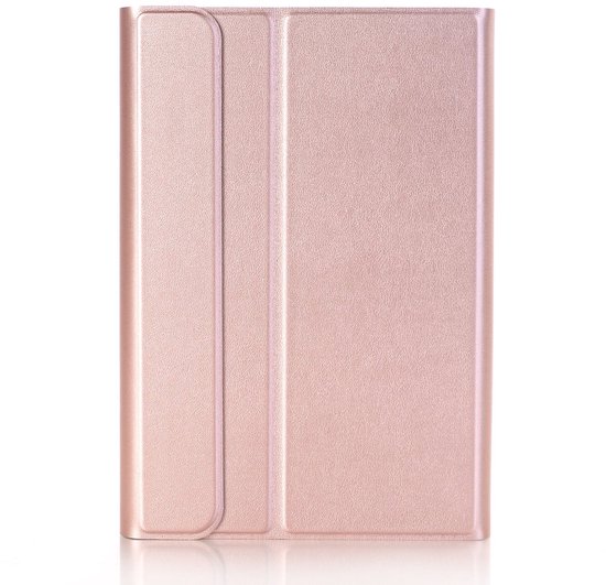 Étui clavier pour Xiaomi Mi Pad 7/7 Pro (11,2 pouces - 2025 - 7e génération) - Étui clavier or rose