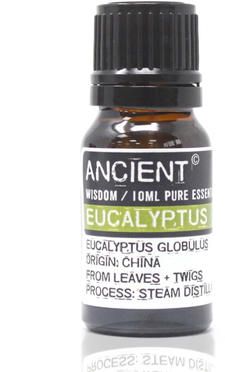 AW - Etherische olie - Eucalyptus - 10ml