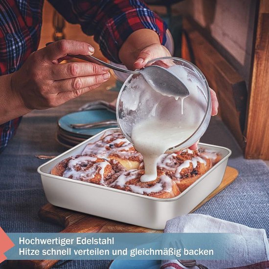 Croma bakken en braden vloeibaar
