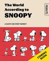 Official Peanuts- Official Peanuts: The World According to Snoopy