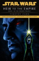 Star Wars: The Thrawn Trilogy1- Star Wars: Heir to the Empire