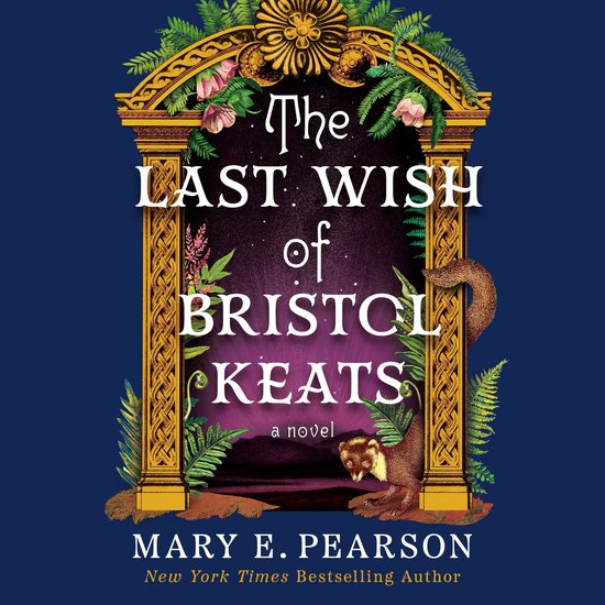 The Last Wish of Bristol Keats - cover
