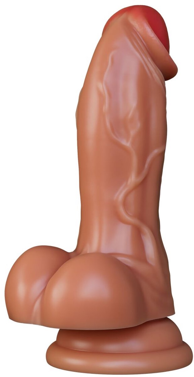 Realistische Vibrator Blush Dr Skin