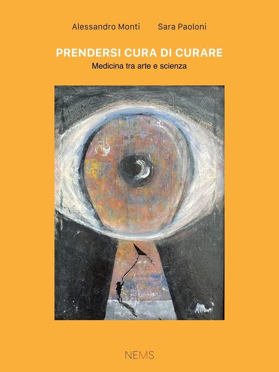 Prendersi cura di curare - cover