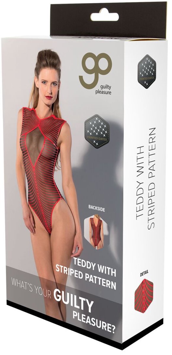 Goedkoopste Gympak Guilty Pleasure Rood L