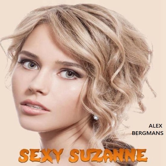 Sexy Suzanne - cover