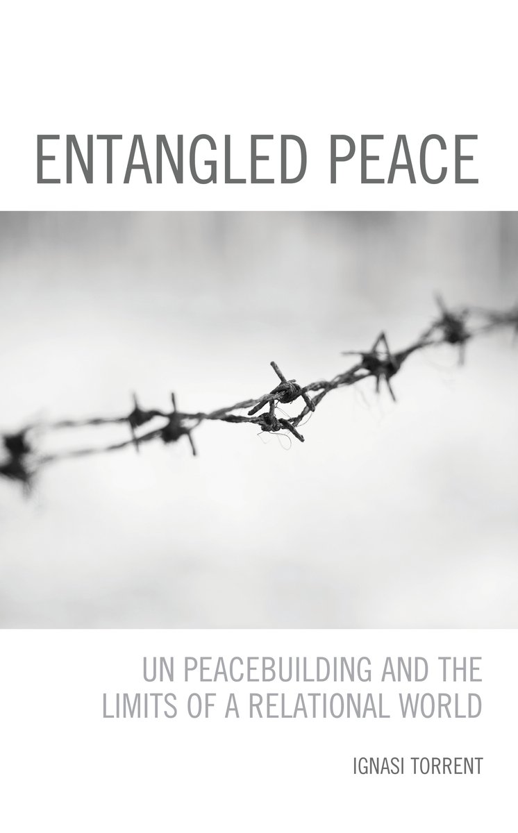 Entangled Peace van Ignasi Torrent