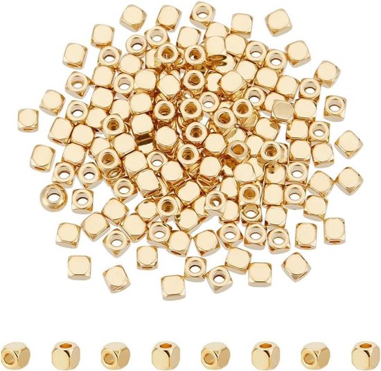 500 Stks Metalen Spacer Kralen, Knijpkralen Ronde Spacer Sieraden Armband Maken Klem Einde Stop Spacer Kralen Metalen Ronde Kraal Spacers Kralen Klem Uiteinden (Zilver