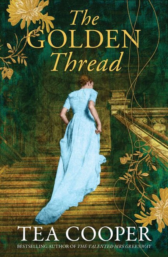 The Golden Thread: New from the bestselling author of The Talented Mrs Greenway. An Australian historical mystery for fans of Kate Morton, Fiona McIntosh and Kate Grenville