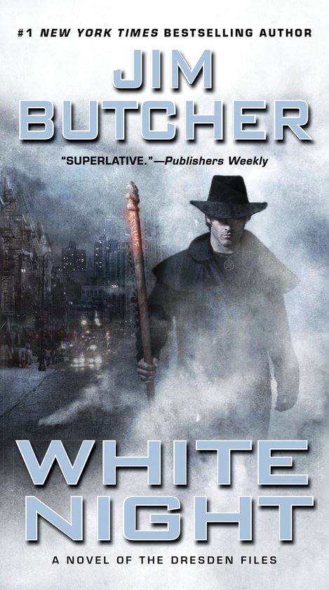 White Night - cover