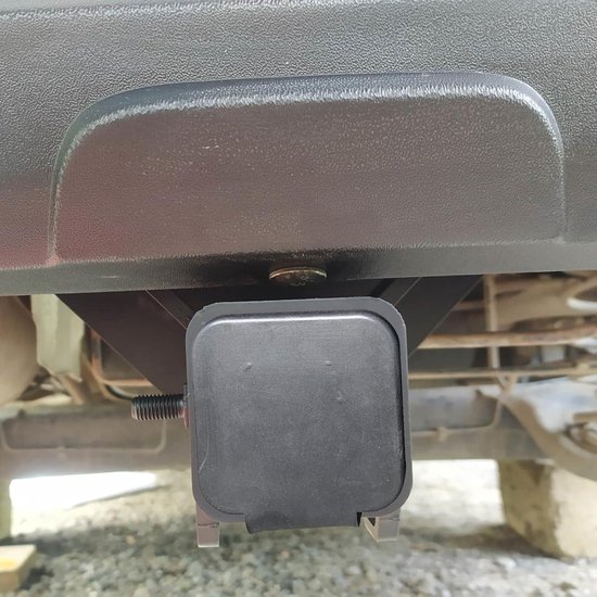 Anhänger kupplung Abckung Stecker Kappe Gummi passt 2 ''Empfänger Klasse 3 4 5 für toyota ford jeep chevrolet nissan ram PT228-35960-HP  34