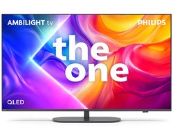 Philips Ambilight 65PUS9000/12 - 65 inch - 4K QLED - 2025 - Smart TV