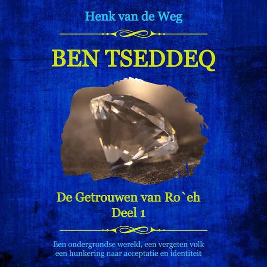 Ben Tseddeq - cover