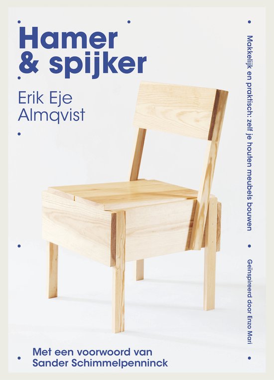 Hamer & spijker - cover