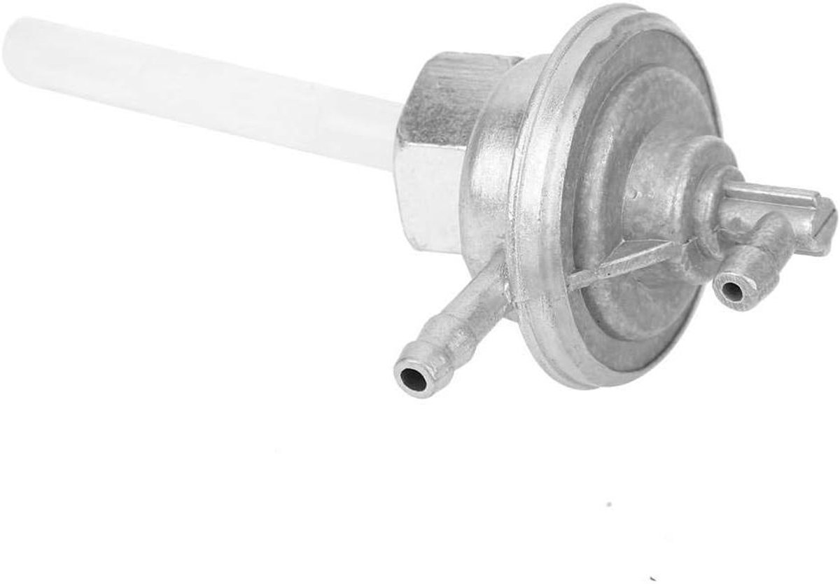 Allecto Plus - Brandstoftank Benzinekraan Schakelaar Pomp voor GY6 PIT Quad ATV - 75 Characters