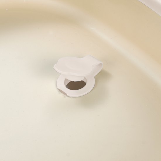 Dolu Relax Beige Opvouwbaar Badje van Merkloos — afbeelding 2