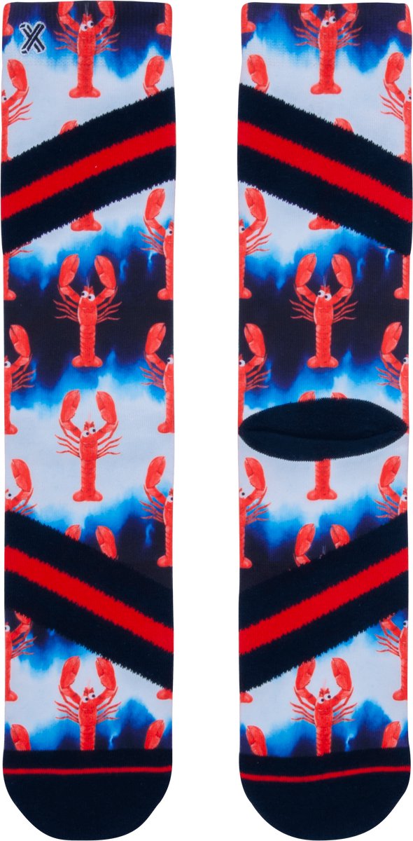 XPOOOS - Larry Herensokken - 1-Pack - Maat 39/42