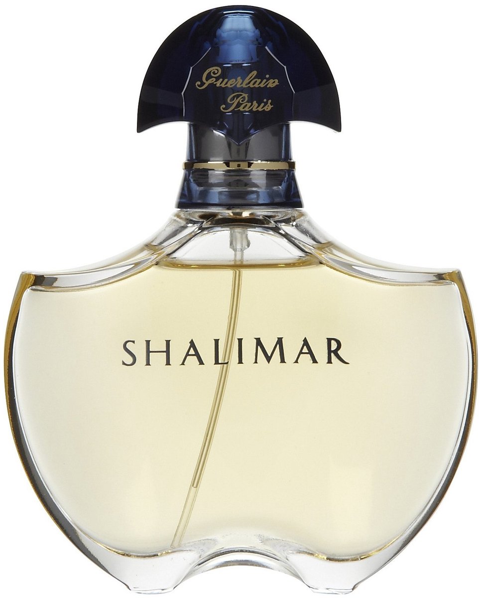 Guerlain Shalimar Vrouwen 50ml Eau de Toilette