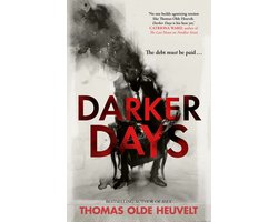 Omslag van Darker Days