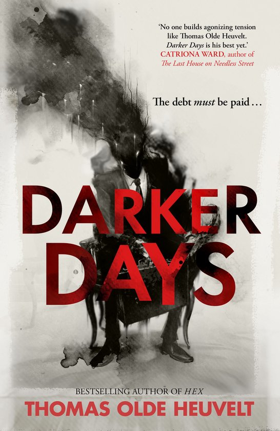 Darker Days - cover
