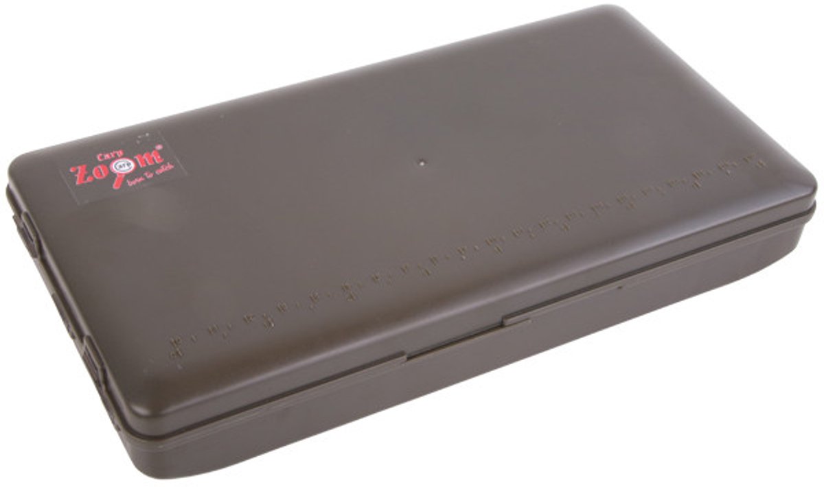 Carp Zoom Tackle Safe Box | Tackle box