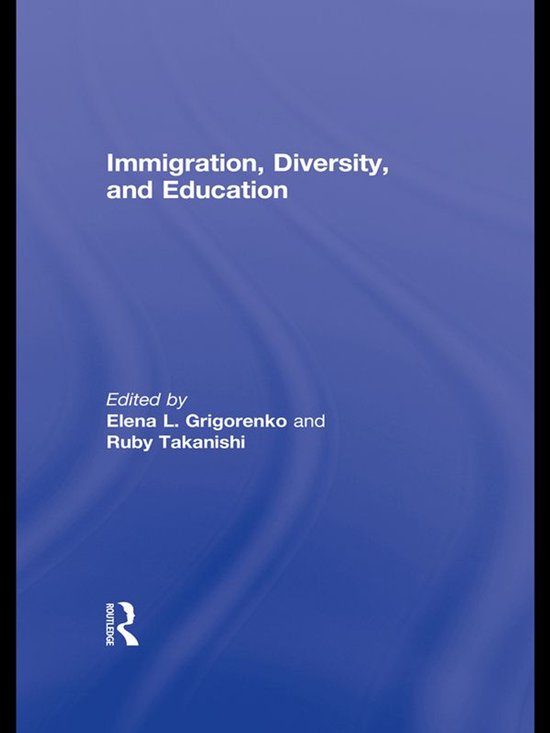 Immigration, Diversity, and Education - cover