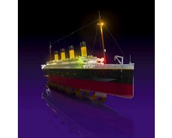 LMB 2.0 - Verlichtingsset geschikt voor LEGO Titanic - 10294